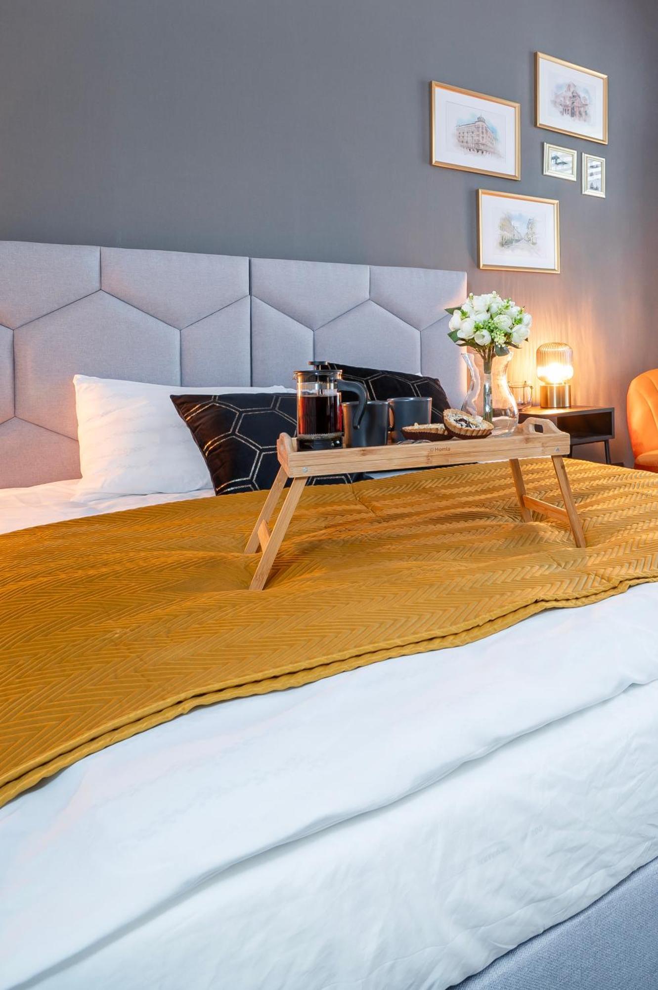 Historic Studio - Top Location, Tram & Shops Nearby, Fabryczna - By Rentujemy Apartment Lodz  Luaran gambar